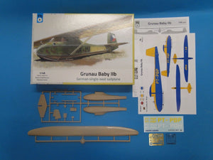 Fly 48024 Grunau Baby IIB Brasil vol. 1,2 1/48 – zdjęcie 2