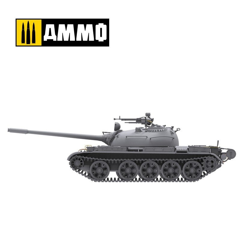 Ammo of Mig 8502 T-54B MID PRODUCTION 1/72 – zdjęcie 9