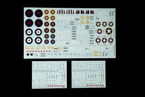 Eduard 11172 SPITFIRE STORY: MALTA DUAL COMBO Limited edition 1/48 – Bild 5