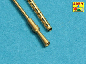Aber 35L-222 Set of 2 barrels for Russian 14.5 mm machine guns KPVT used on ZPU-2 or ZPU-4 (1/35) – image 5