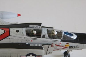 Fine Molds FP43S U.S. Navy Jet Fighter F-4J &amp;quot;Aardvarks&amp;quot; 1/72 – zdjęcie 8