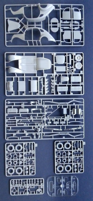 Roden 818 Ford V8-G81A Funkkraftwagen 1/35 – zdjęcie 3