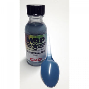 Mr. Paint MRP-238 INTERNATIONAL BLUE FS35109 30ml – image 2