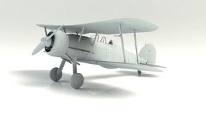 ICM 32040 Gloster Gladiator Mk.I, WWII British Fighter 1/32 – image 8