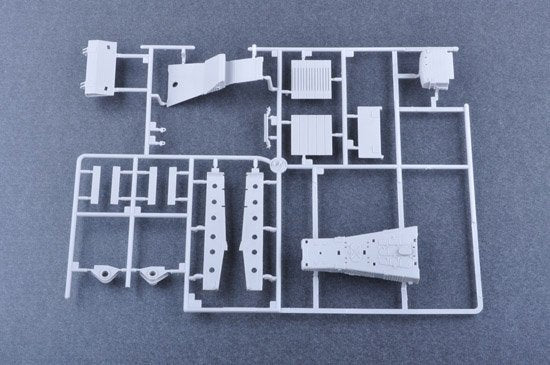 Trumpeter 02338 Soviet Br-2 152mm Gun M1935 1/35 – image 4