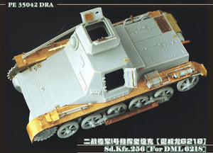 Voyager Model PE35042 Sd.Kfz.265 PE Update Set for Dragon 1/35 – image 2
