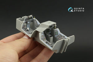 Quinta Studio QDS-32033 F-14D 3D-Printed &amp;amp; coloured Interior on decal paper ( Trumpeter ) (small version) 1/32 – zdjęcie 3