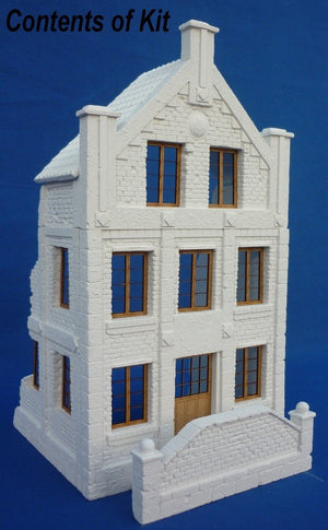 RT-Diorama 35190 City Residenz 1/35 – zdjęcie 2