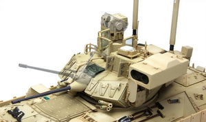 Meng Model SS-004 U.S.Infantry Fighting Vehicle M2A3 Bradley w/BUSK 1/35 – zdjęcie 10