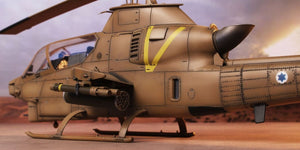 Special Hobby 48224 AH-1Q/S Cobra ‘IDF Against Terrorists’ 1/48 – zdjęcie 25