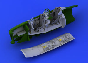 Eduard 672077 UTI MiG-15 cockpit 1/72 (EDUARD) – zdjęcie 3