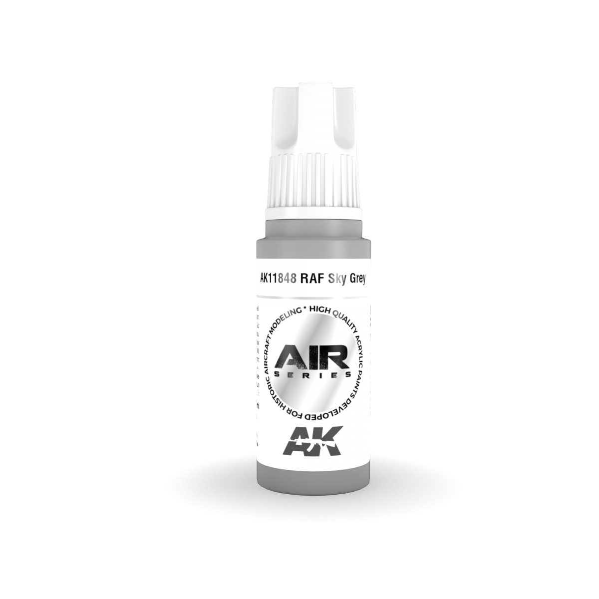 AK Interactive AK11848 RAF SKY GRAY – AIR 17ml – image 2