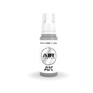 AK Interactive AK11848 RAF SKY GRAY – AIR 17ml – image 2