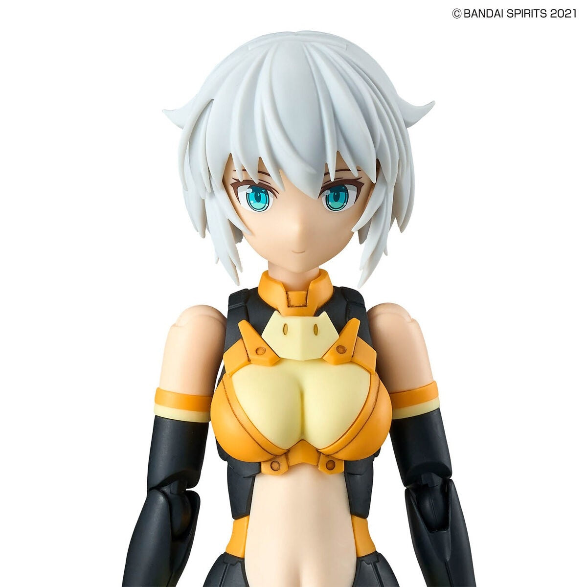 Bandai 67433 30MS RISHETTA (FREESIA WEAR) [COLOR A] – zdjęcie 8
