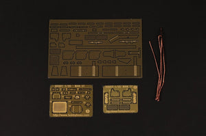 Hobby Boss 85528 ​​LKW 10t mil gl 1/35 – image 20