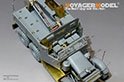 Voyager Model PE35999 WWII British Scammell Pioneer Recovery Tractor SV/2S（For THUNDER 35201) 1/35 – zdjęcie 9