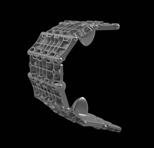Panzer Art TR35-026 T-34 500mm Waffle pattern tracks Zavod 112 1/35 – image 2