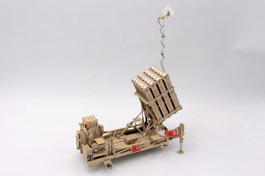 Trumpeter 01092 Iron Dome Air Defense System 1/35 – zdjęcie 20