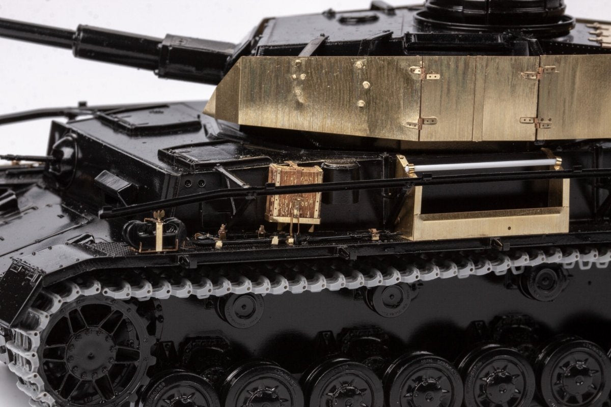Eduard 36461 Pz.Kpfw. IV Ausf.H MINIART 1/35 – image 3