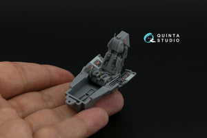 Quinta Studio QD48440 F-35B 3D-Printed &amp;amp; coloured Interior on decal paper (Tamiya) 1/48 – zdjęcie 13