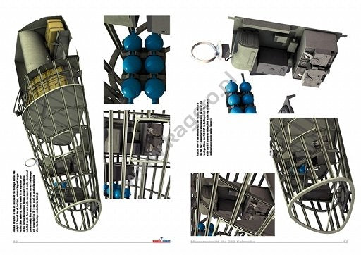 Kagero 3046 Messerschmitt Me 262 Schwalbe vol. I (EN) – image 3