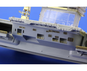 Eduard 17029 USS Nimitz CVN-68 TRUMPETER 1/700 – zdjęcie 7