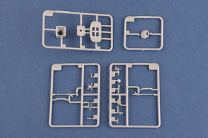 Hobby Boss 84558 Pz.Kpfw.VI Sd.Kfz.182 Tiger II Porsche Early production vehicle Fgst.Nr.280009 1/35 – image 11