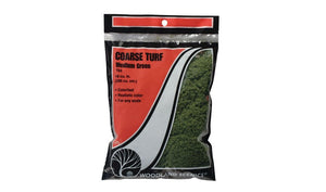 Woodland Scenics WT64 Medium Green 0.41L – zdjęcie 2