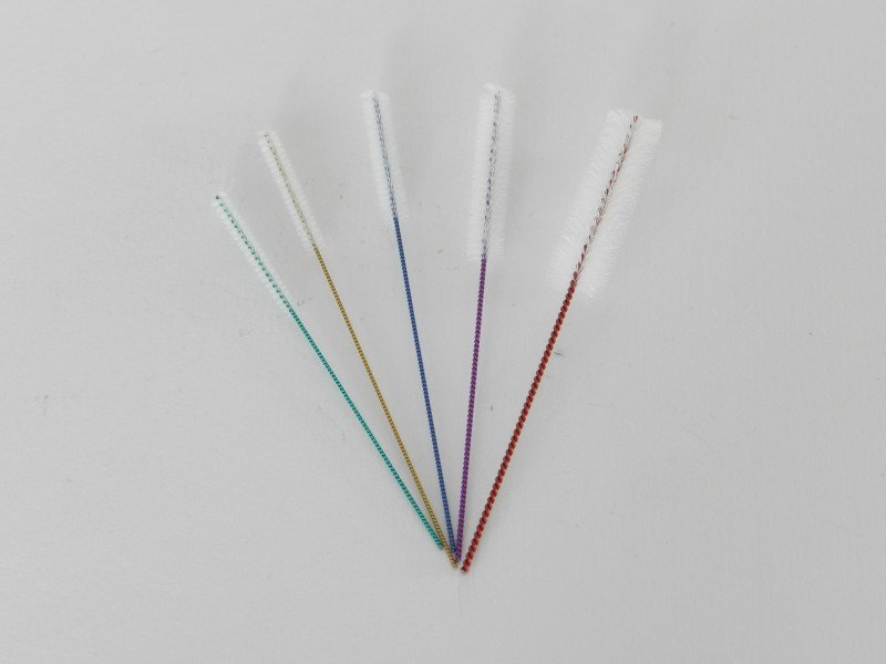 Harder &amp;amp; Steenbeck 870041 Airbrush Cleaning Brush Set – image 2