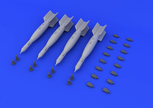Eduard 648236 GBU-16 1/48 – zdjęcie 2