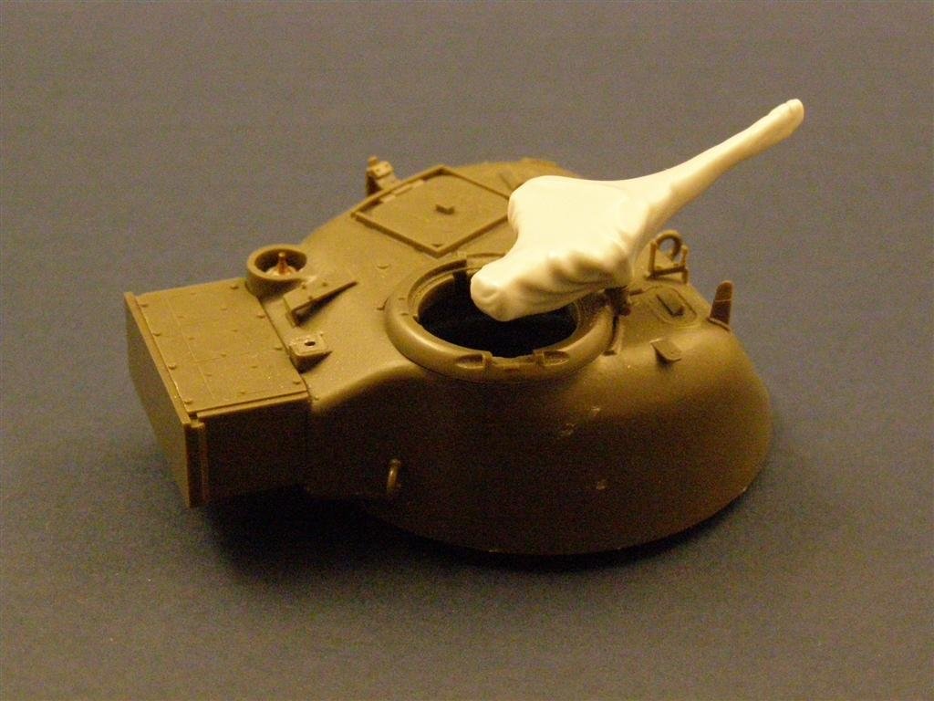 Panzer Art RE35-065 Browning 0.5 with canvas cover 1/35 – image 3