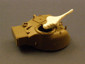 Panzer Art RE35-065 Browning 0.5 with canvas cover 1/35 – image 3