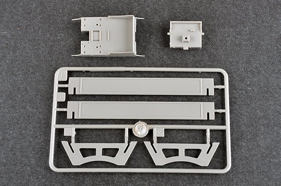 Trumpeter 06728 PLA Navy Type 072A LST 1/700 – zdjęcie 5