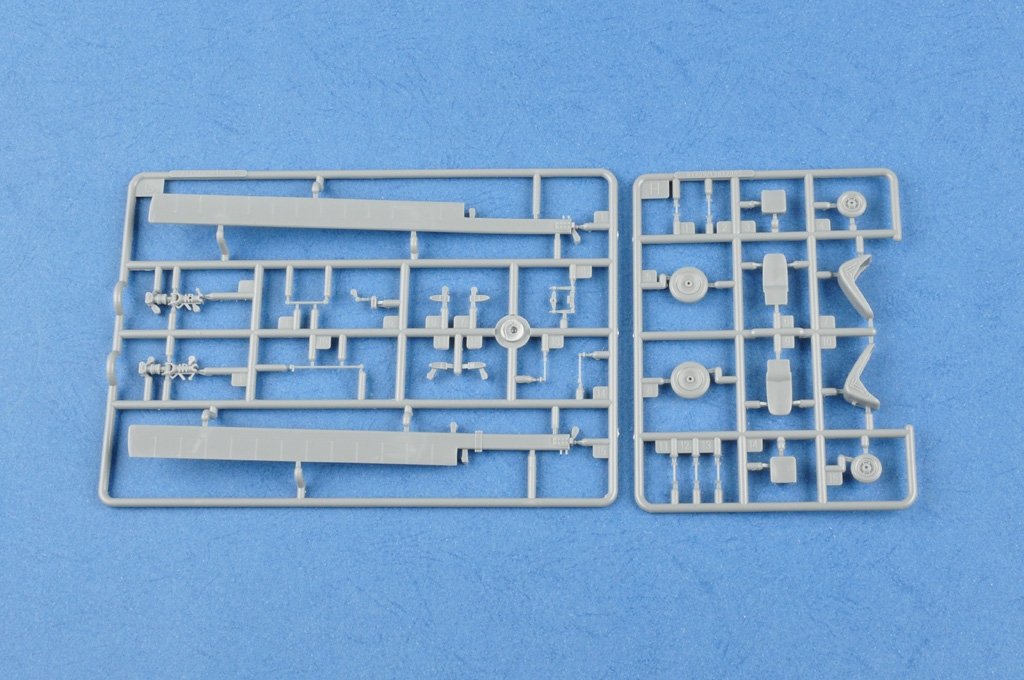 Hobby Boss 81739 Russian Ka-27 Helix 1/48 – immagine 5