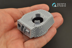 Quinta Studio QRV-005 Separate positive rivets, 0.8mm (0.031&amp;quot;), 660 pcs – zdjęcie 7
