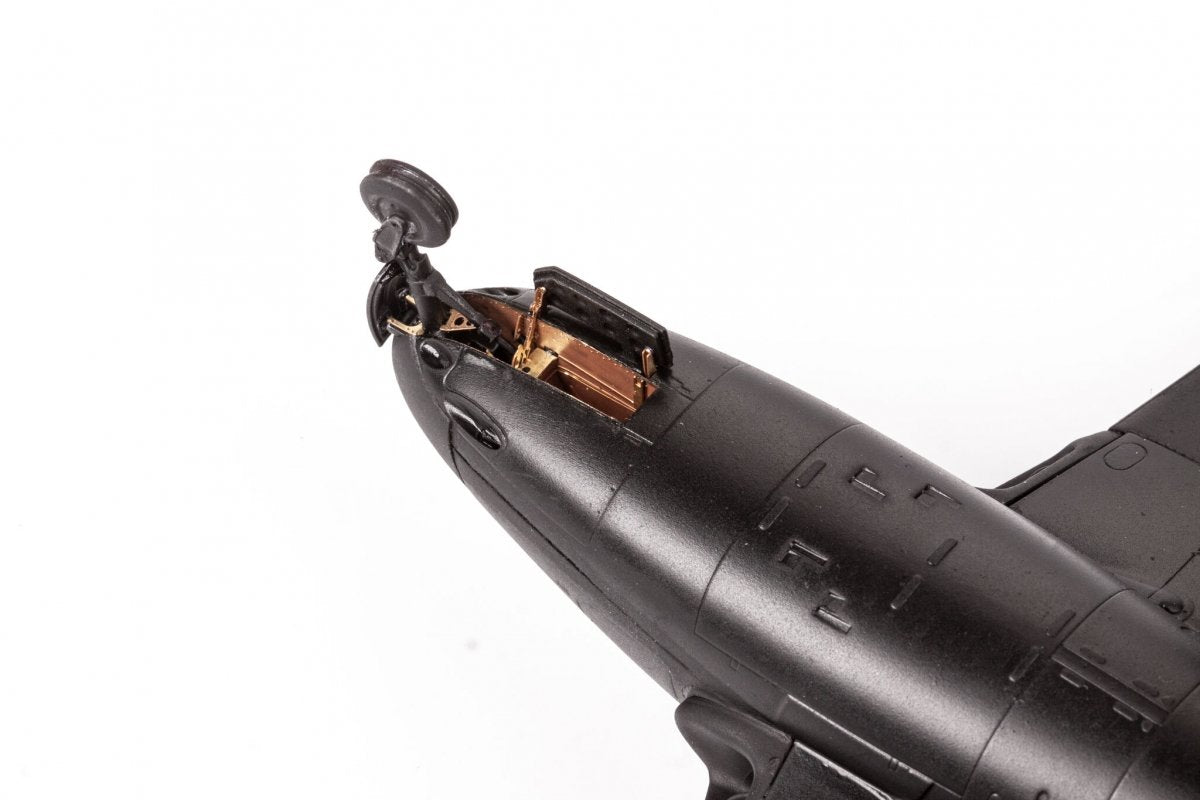 Eduard 491258 Vampire F.3 AIRFIX 1/48 – zdjęcie 3