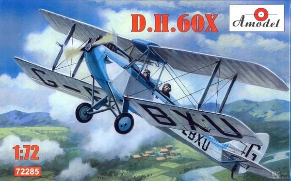 Modèle A 72285 DH60X 1/72