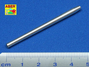 Aber 35L-049 Soviet 76,2 mm ZiS-5/F-34 tank barrel for KV-1 - early model 1/35 – immagine 2