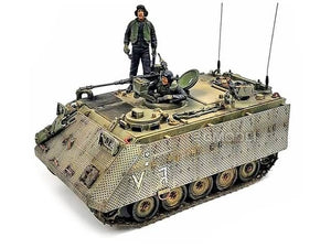 Academy 13557 I.D.F. M113 Armored Personnel Carrier ZELDA 1/35 – zdjęcie 2