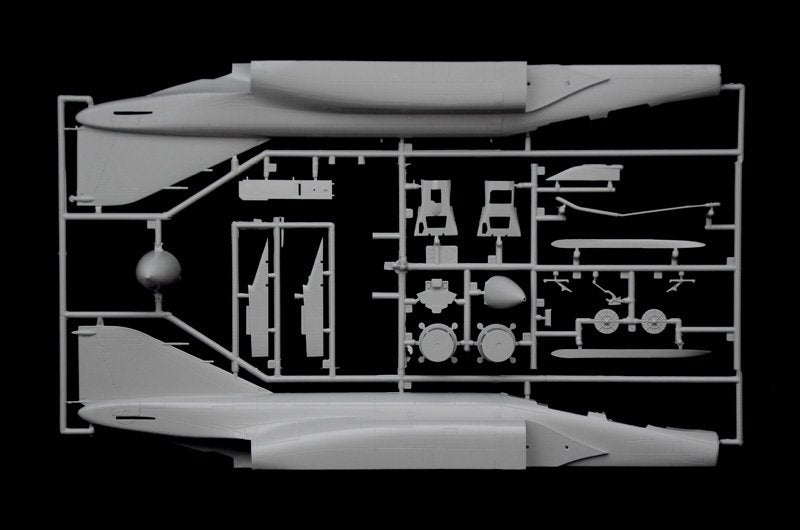 Italeri 2781 F-4J PHANTOM ll 1/48 – Bild 4