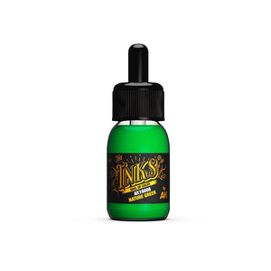 AK Interactive AK16025 NATURE – INK SET 3x30ml – zdjęcie 2