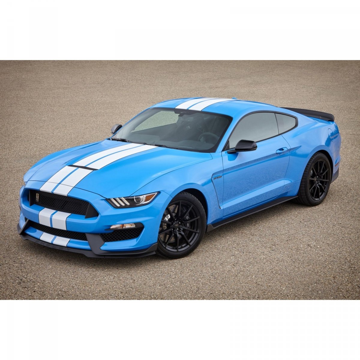 Mr. Paint MRP-C009 Grabber Blue - FORD Mustang 30ml – image 2
