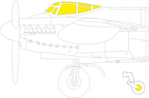 Eduard CX618 Mosquito B Mk. XVI AIRFIX 1/72