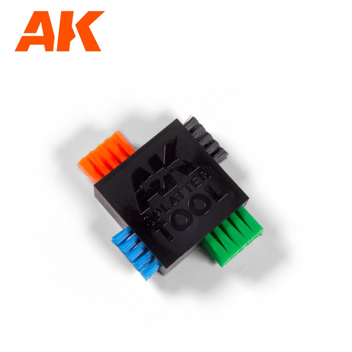 AK Interactive AK9160 SPLATTER TOOL – Bild 3