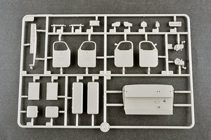 Trumpeter 09569 P-40/1S12 Long Track S-band acquisition radar 1/35 – zdjęcie 13