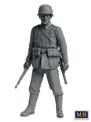 Master Box 35227 German military man, 1939-1941 1/35 – zdjęcie 3
