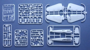 Roden 344 Heinkel He-111 H-16/H-20 1/144 – zdjęcie 4