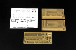 Trumpeter 04548 USS Independence (LCS-2) 1/350 – zdjęcie 4