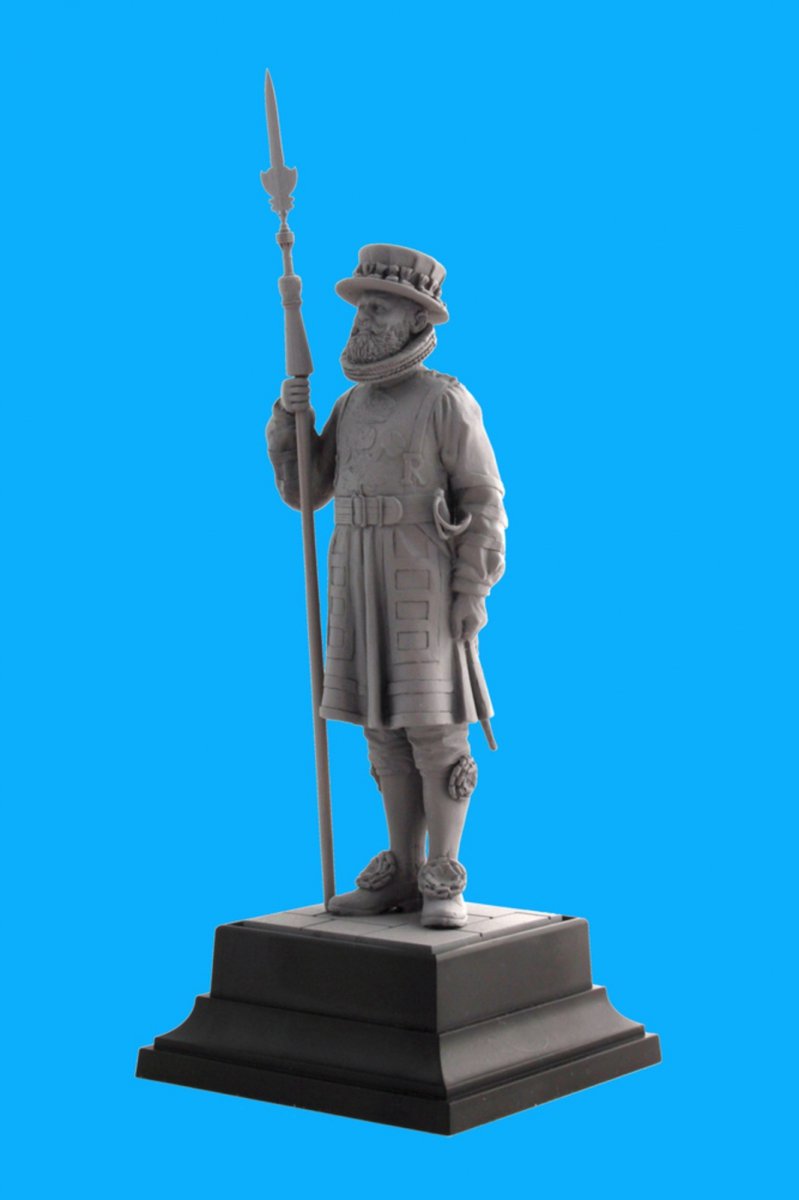 ICM 16006 Yeoman Warder Beefeater 1/16 – image 5