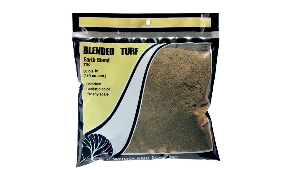 Woodland Scenics WT50 Earth Blend 0.88L – zdjęcie 2